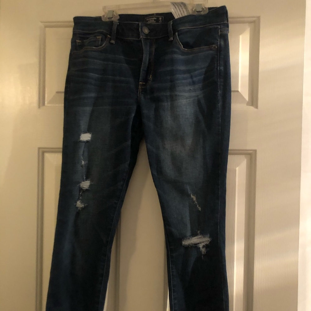 Abercrombie jeans